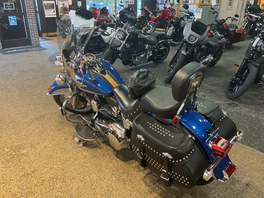 Heritage Softail® Classic