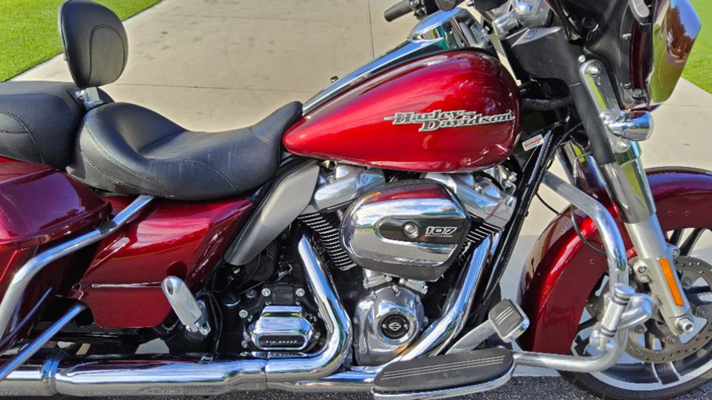 Street Glide® Special