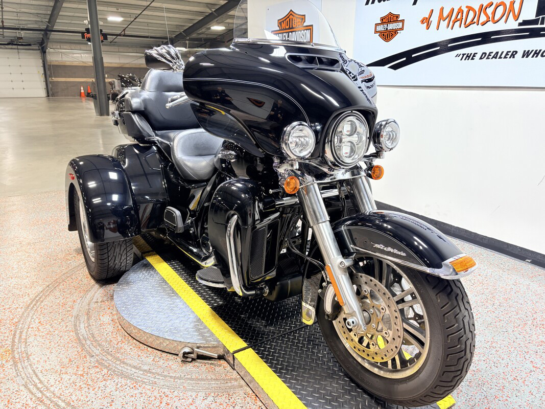 Tri Glide® Ultra Classic®