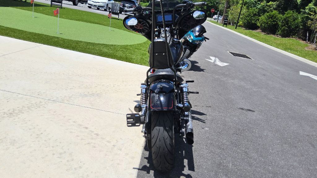 Dyna® Street Bob®