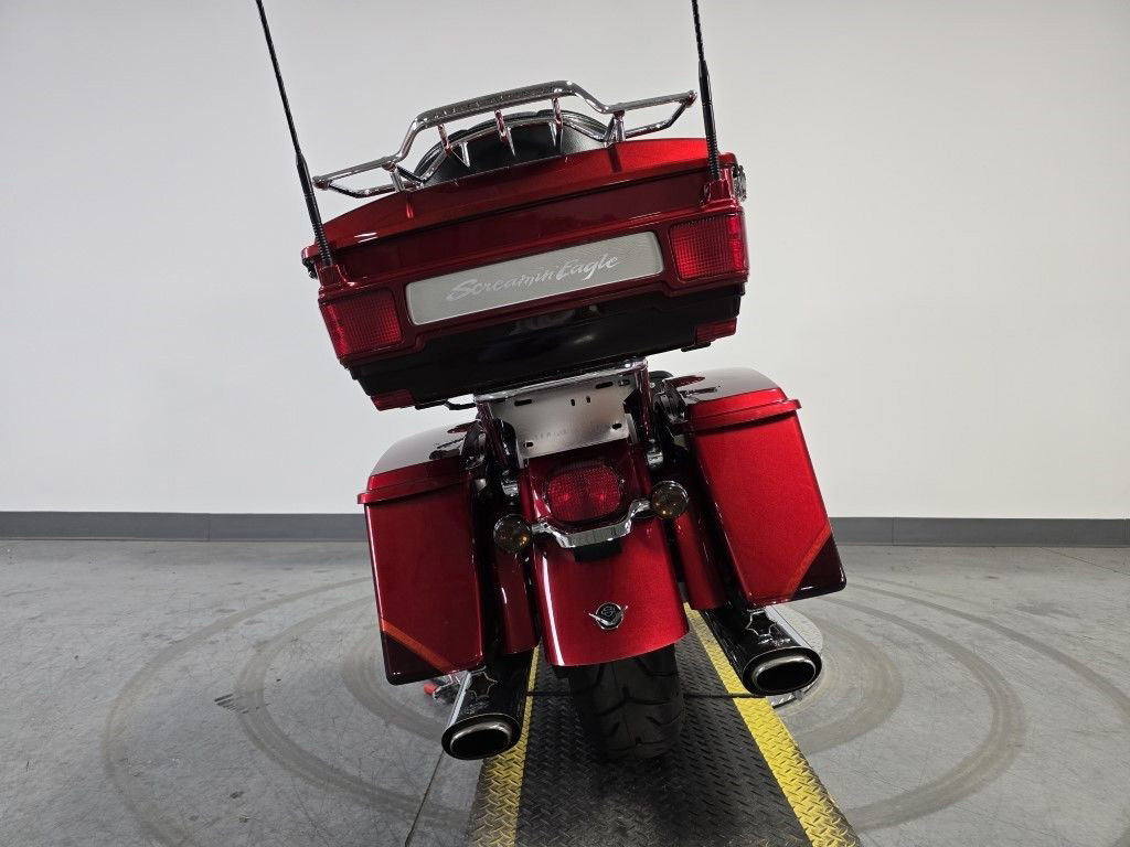 CVO® Ultra Classic® Electra Glide®