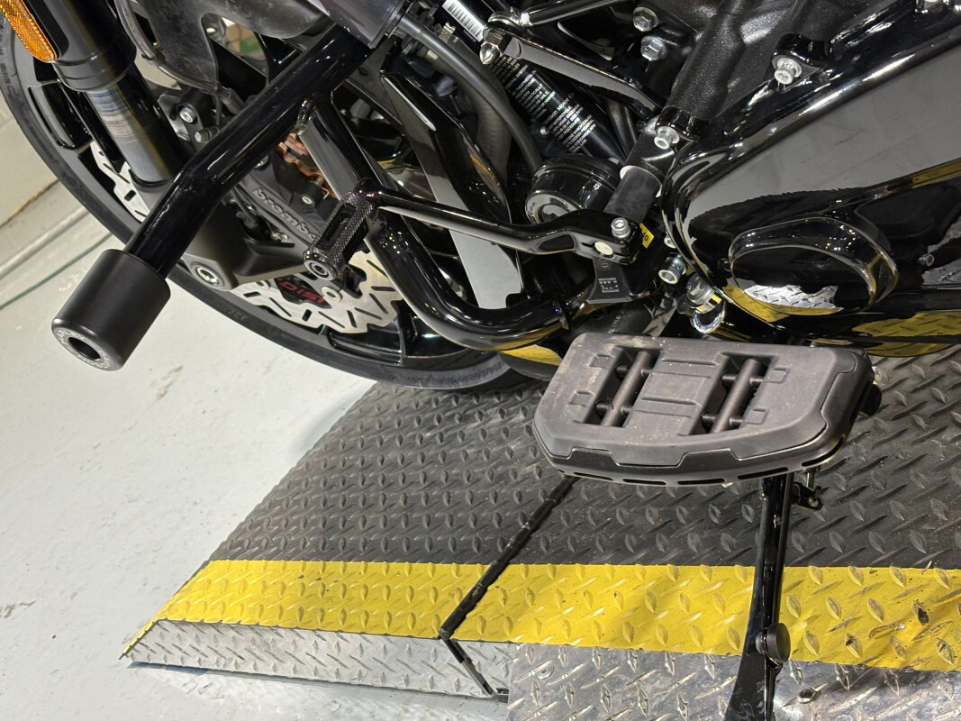 CVO® Street Glide® ST