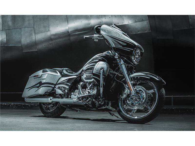 CVO® Street Glide®