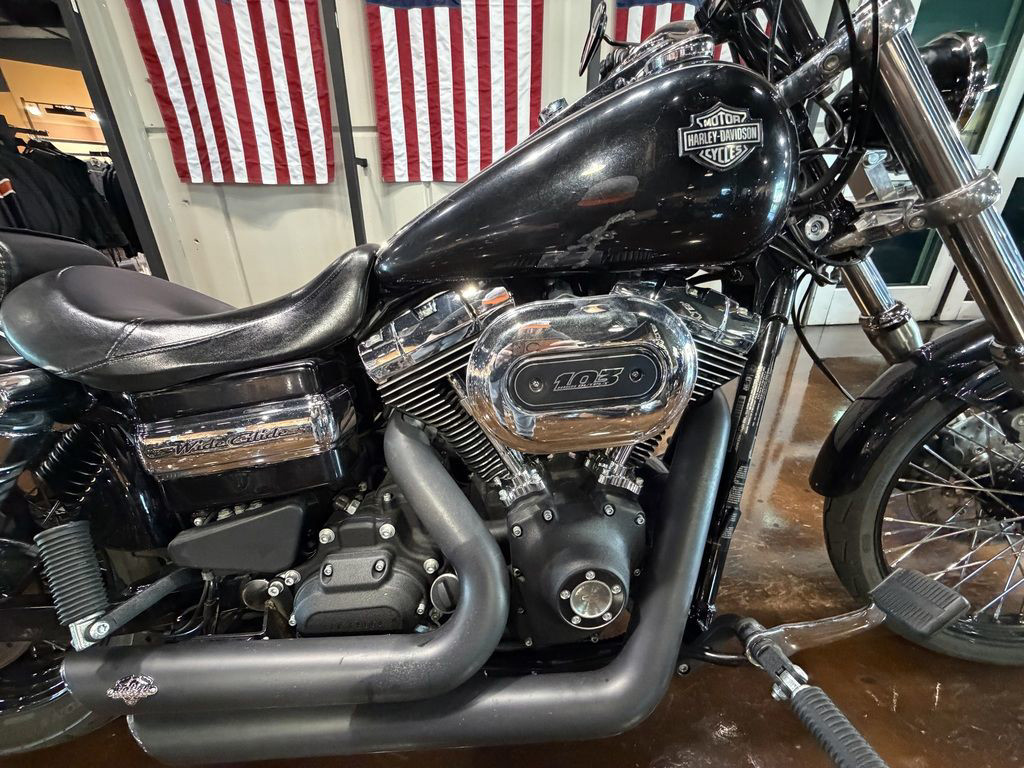 Dyna® Wide Glide®