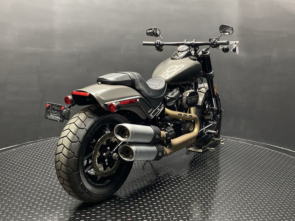 Fat Bob® 114