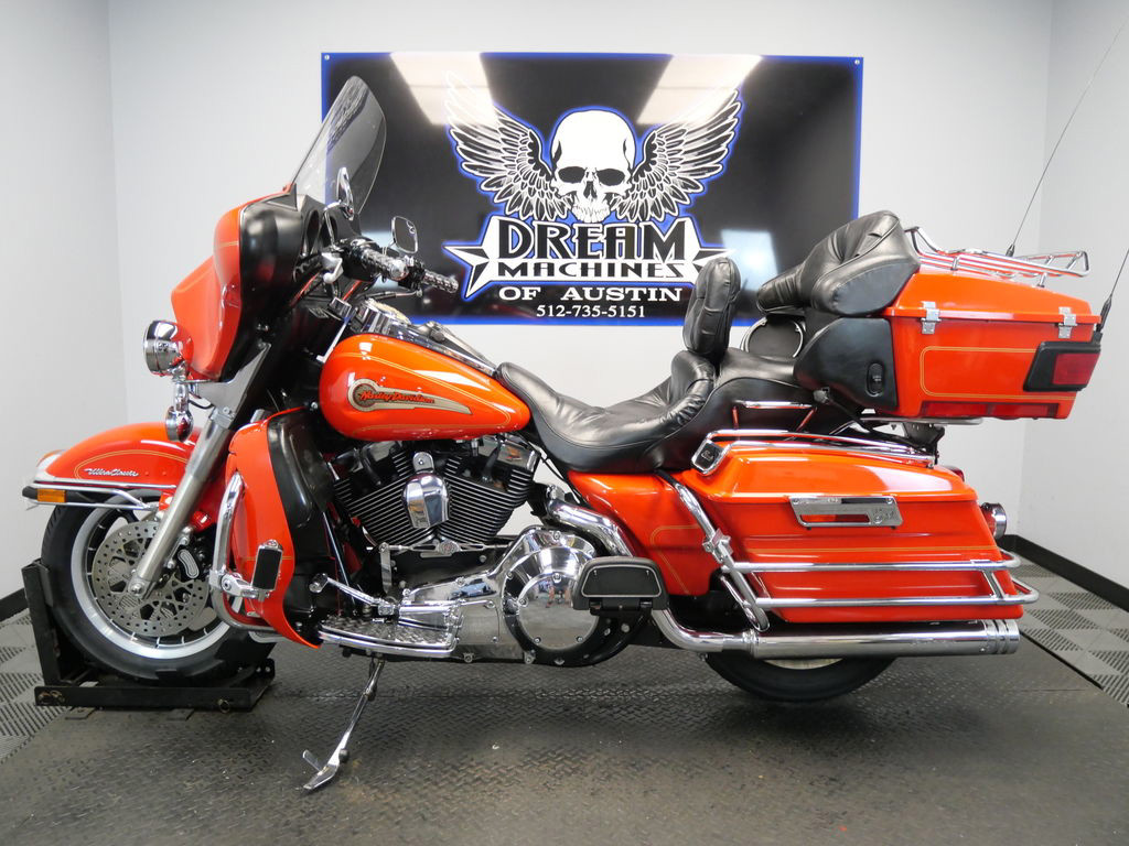 Ultra Classic® Electra Glide® 