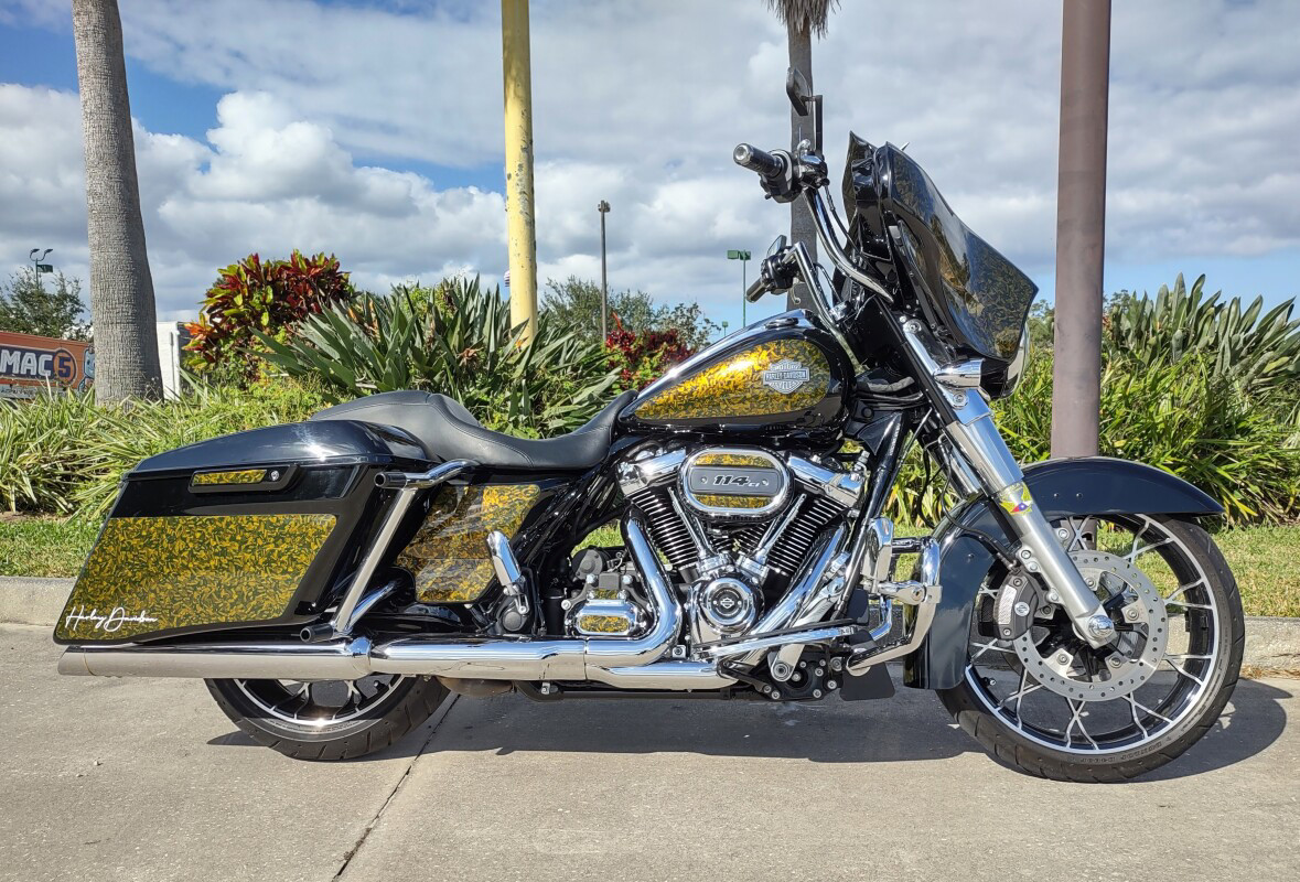 Street Glide® Special