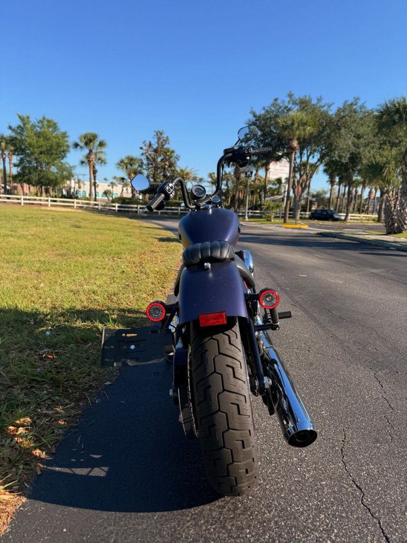 Street Bob®