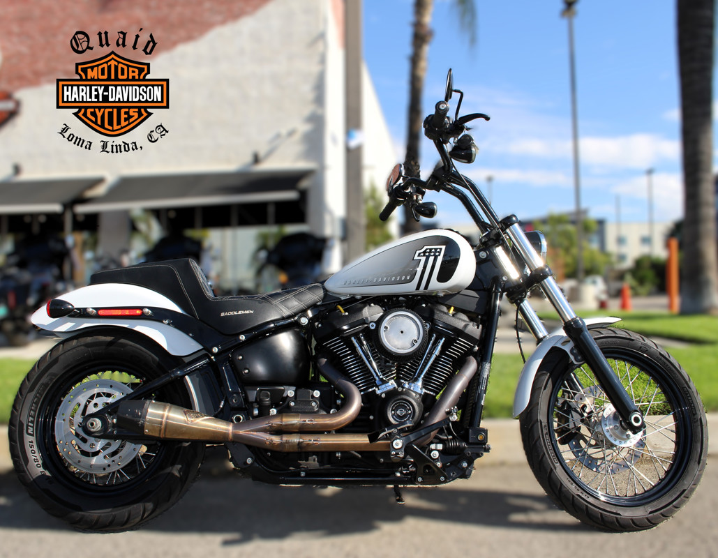 Street Bob® 114