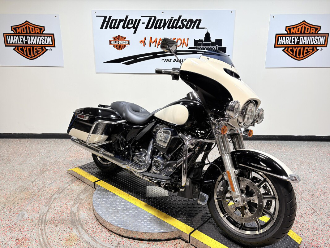 Electra Glide® Police