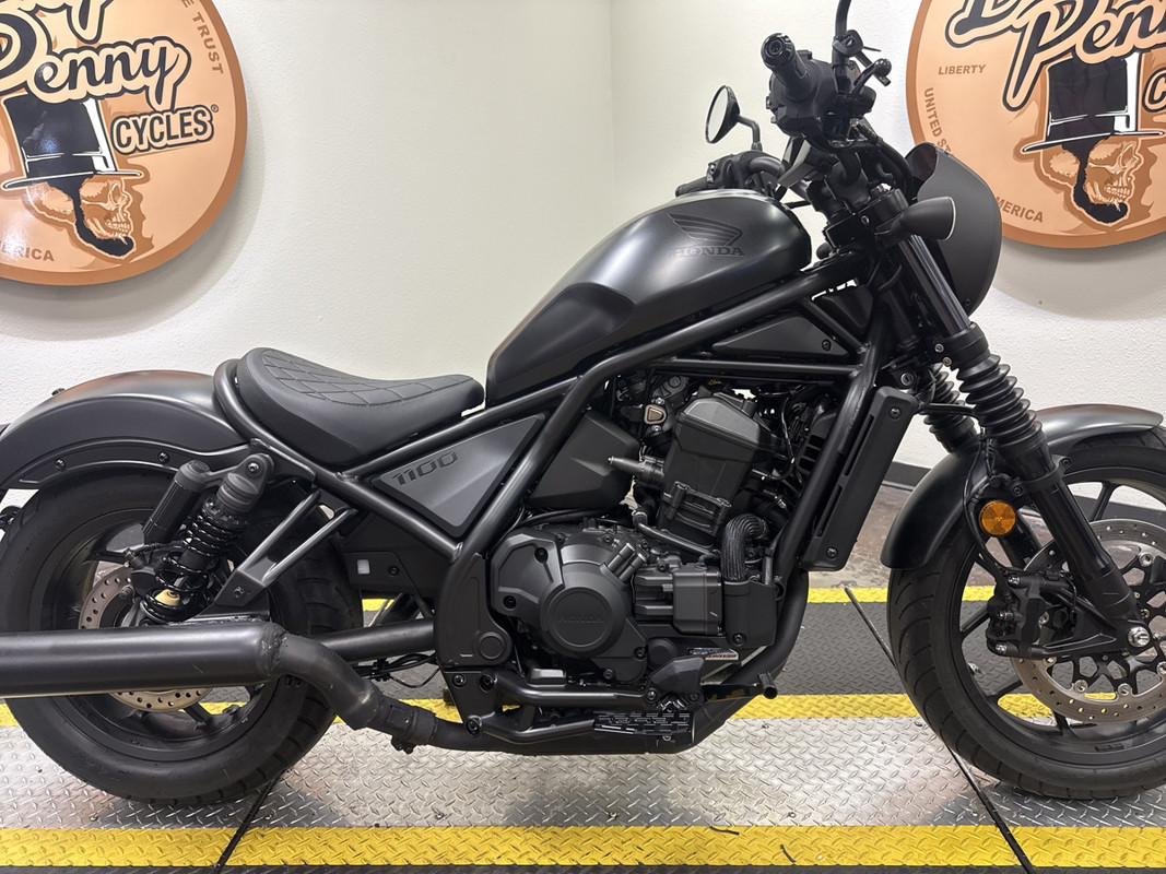 Rebel 1100