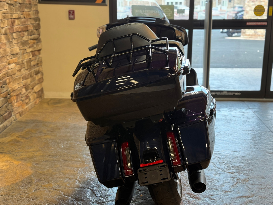 Street Glide® Ultra