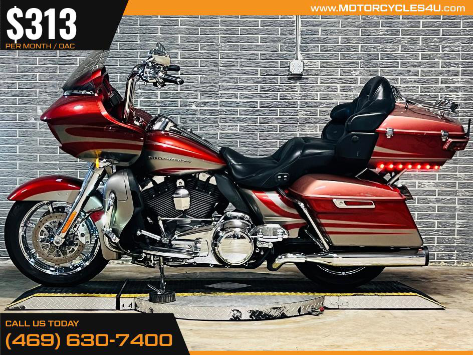 CVO® Road Glide® Ultra