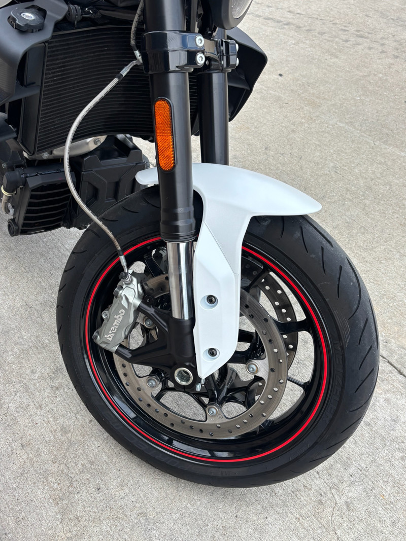 FTR 1200 S