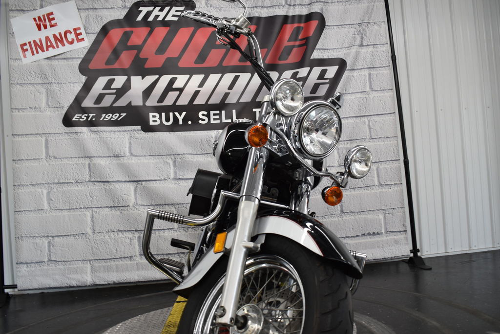 Vulcan 1500 Classic