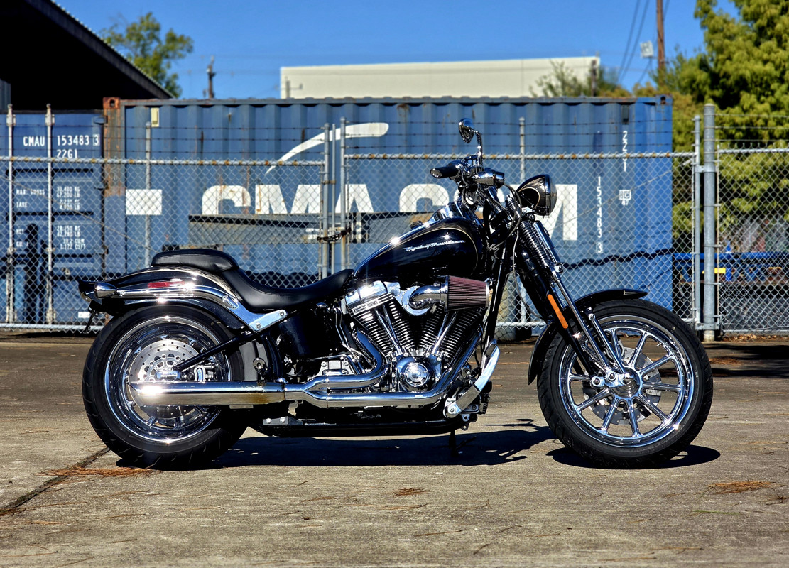 Screamin' Eagle® Softail® Springer®