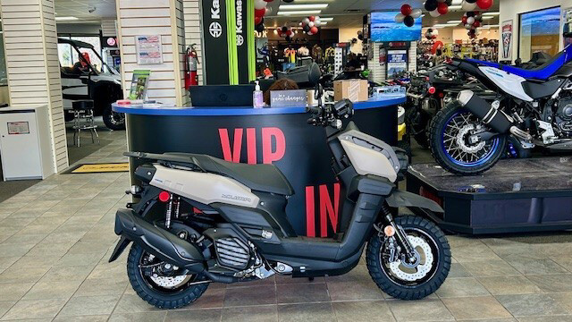 Zuma 125