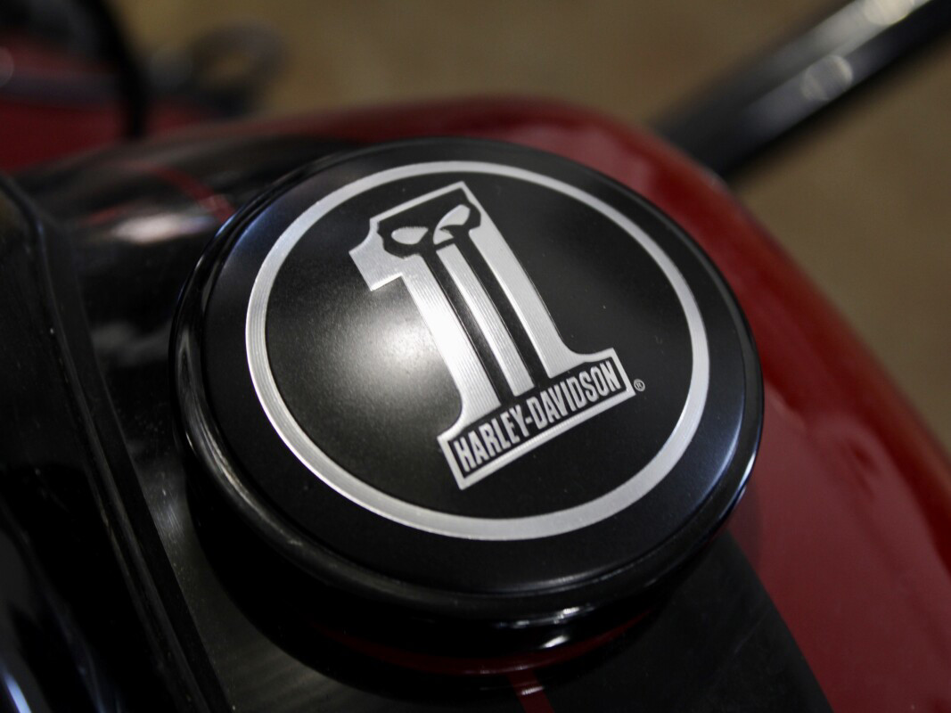 Softail® Fat Bob® 114