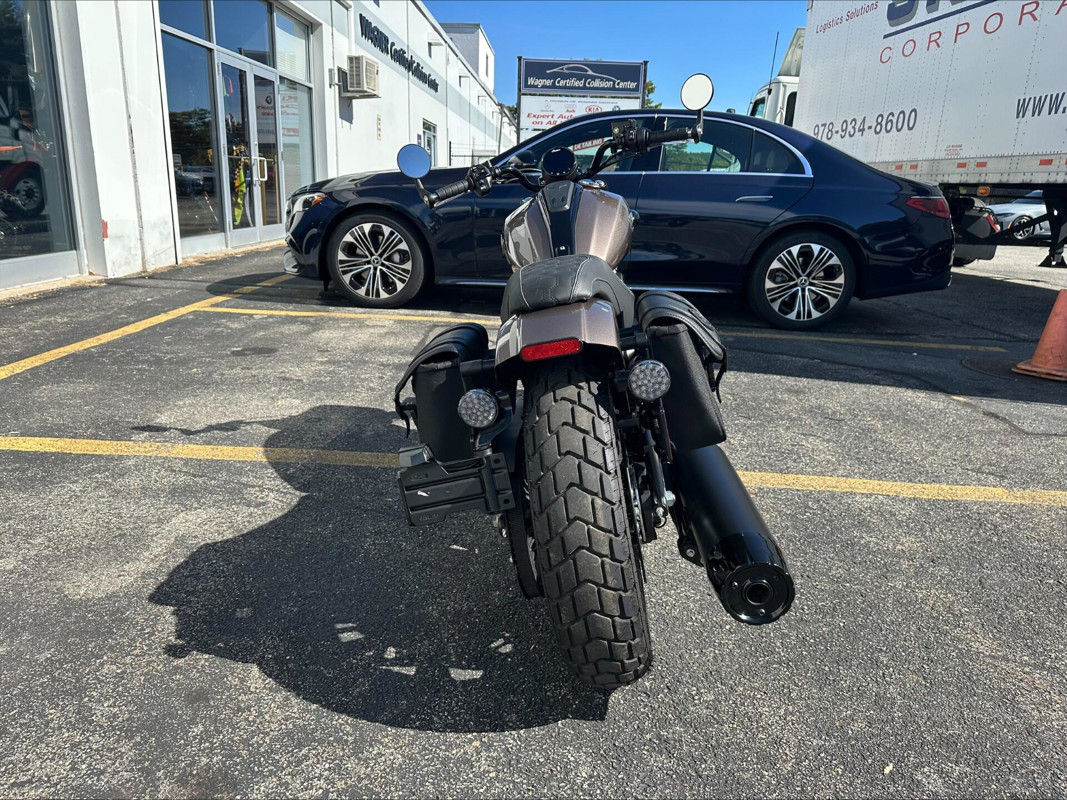 Scout Bobber Limited