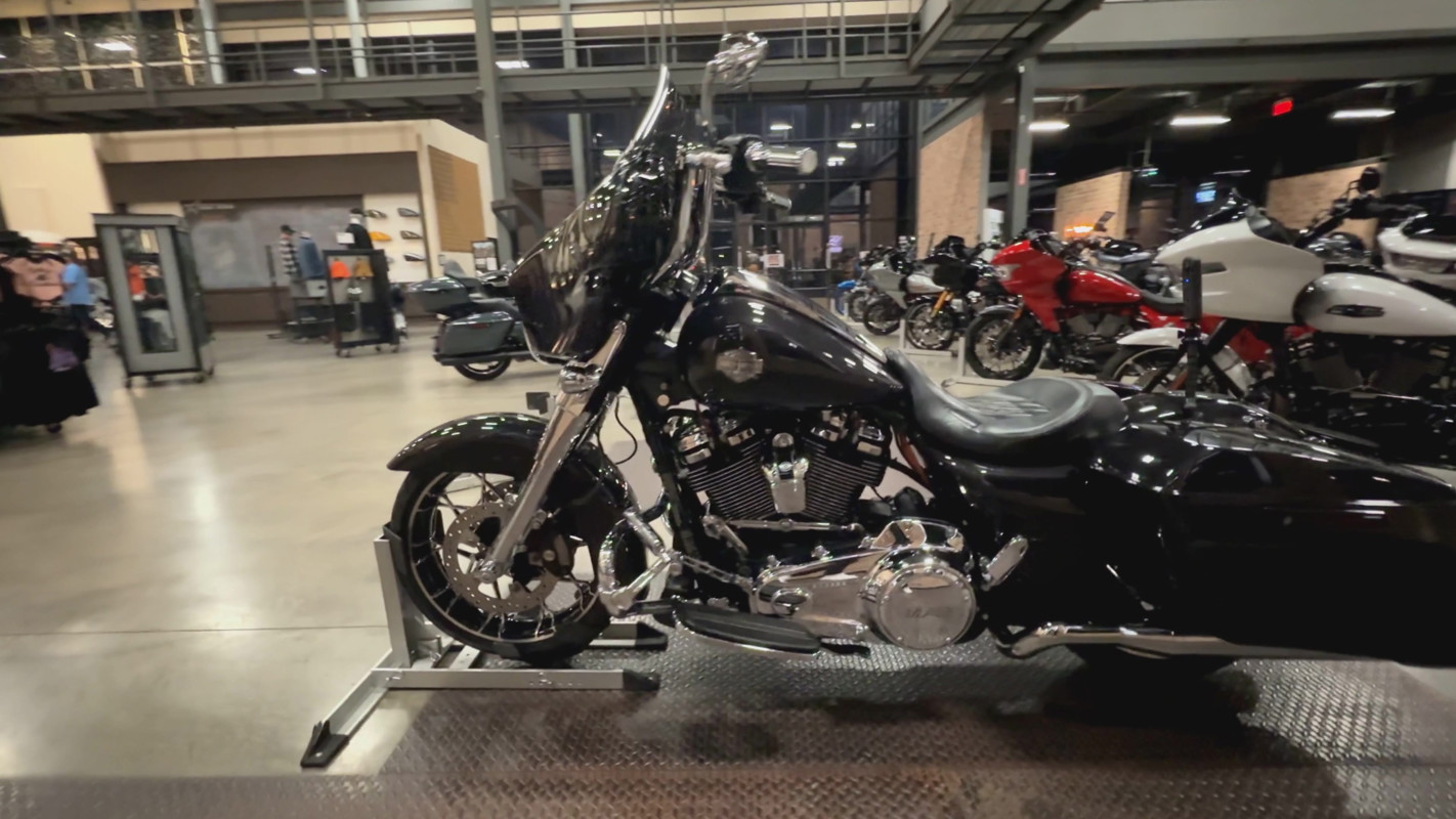 Street Glide® Special