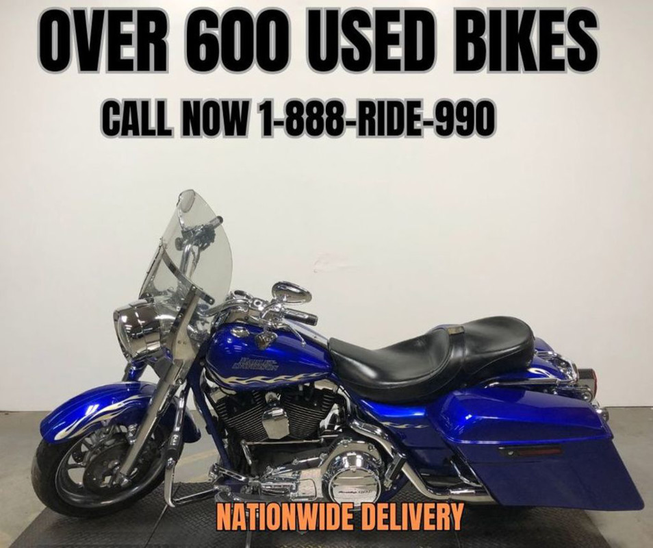 Screamin' Eagle® Road King®