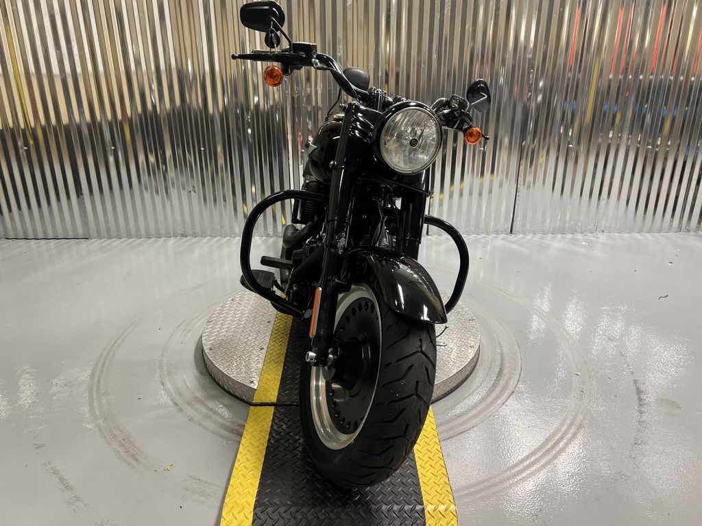 Softail® Fat Boy® S