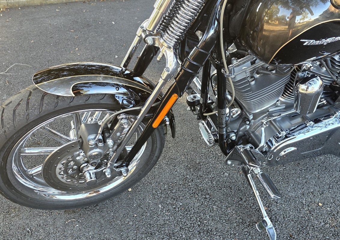 Screamin' Eagle® Softail® Springer®