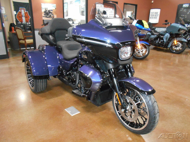 Street Glide® 3 Limited