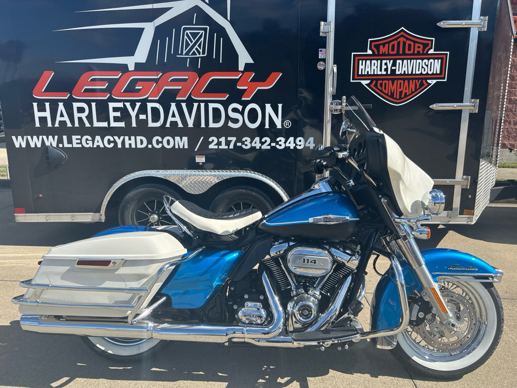 Electra Glide® Revival