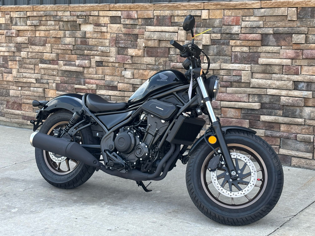 Rebel 500
