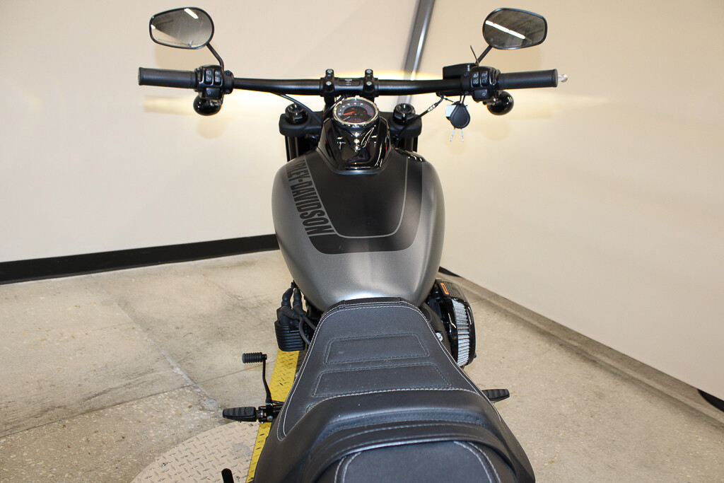 Softail® Fat Bob® 114