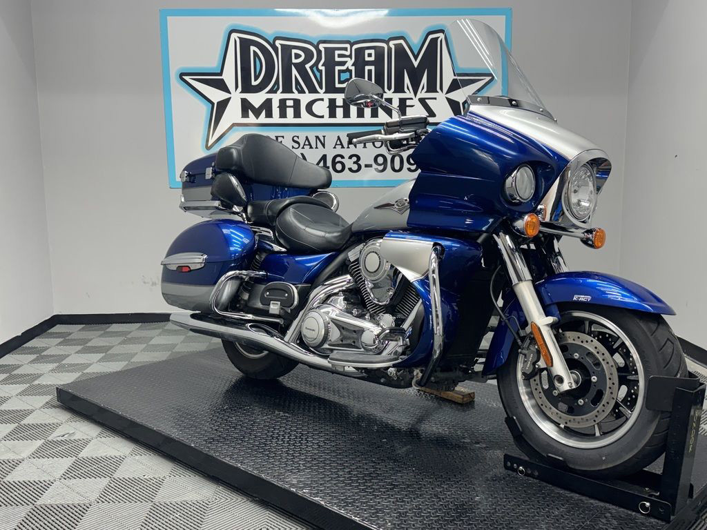 Vulcan 1700 Voyager ABS