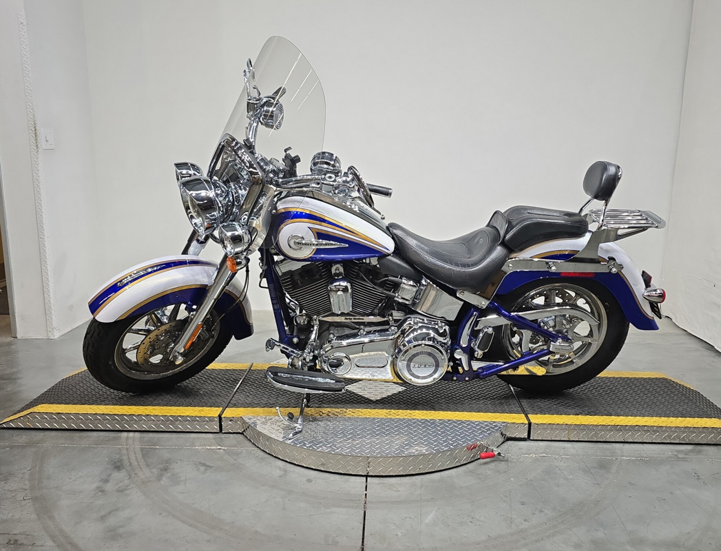 CVO® Softail® Deluxe