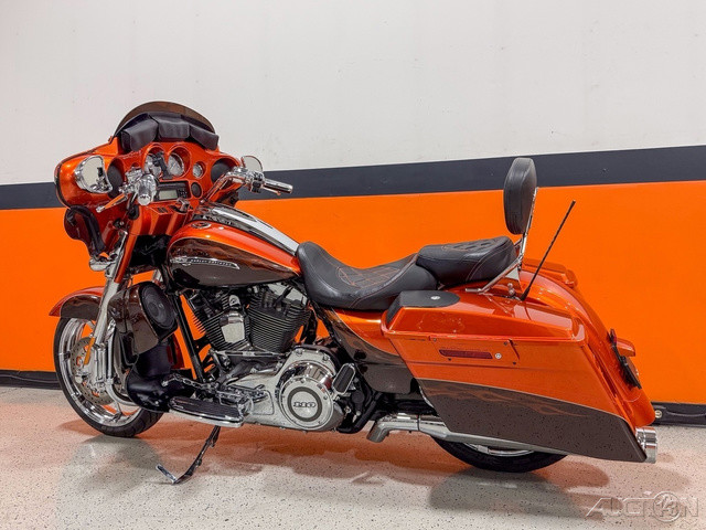 CVO® Street Glide®