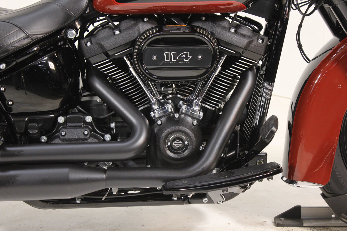 Heritage Classic 114