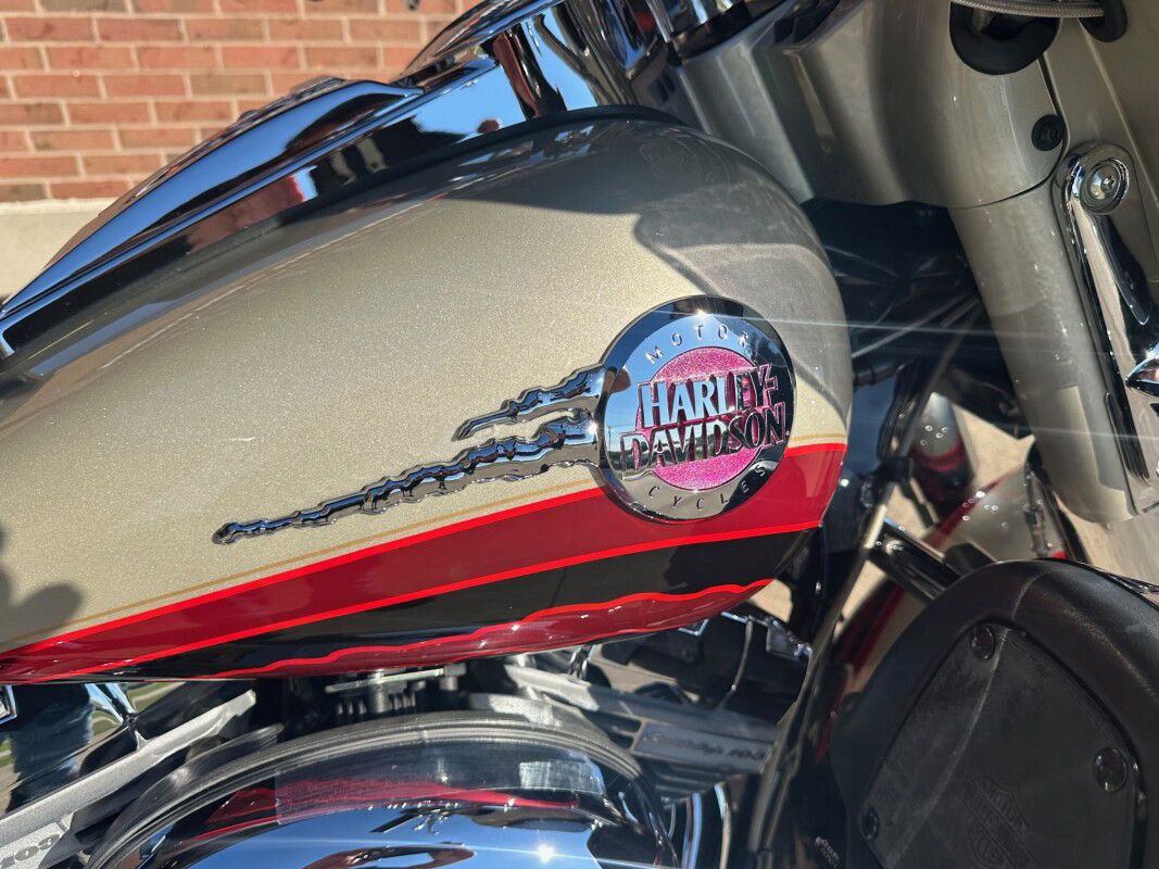 Screamin' Eagle® Ultra Classic® Electra Glide®
