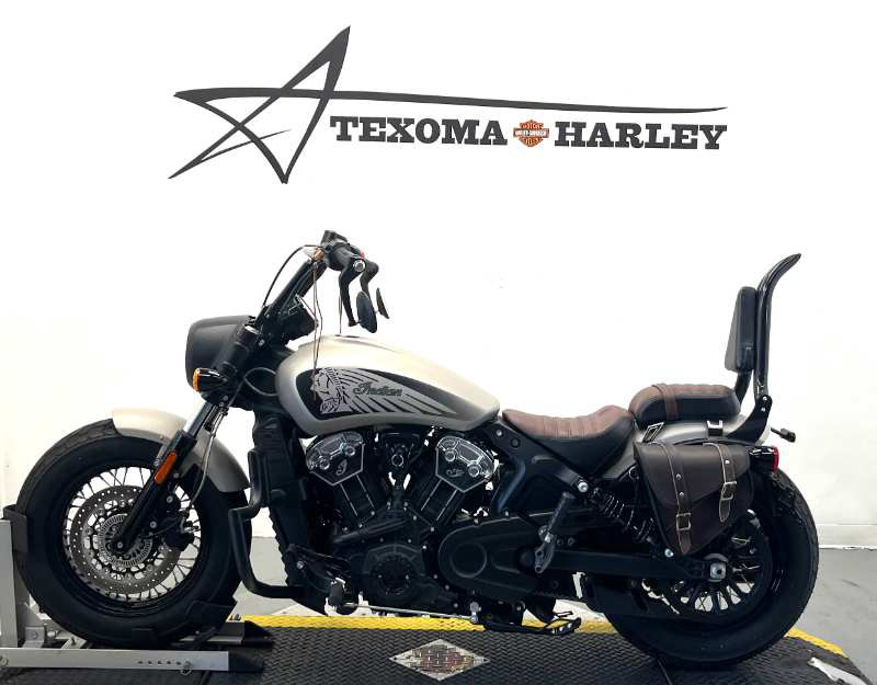 Scout Bobber Sixty