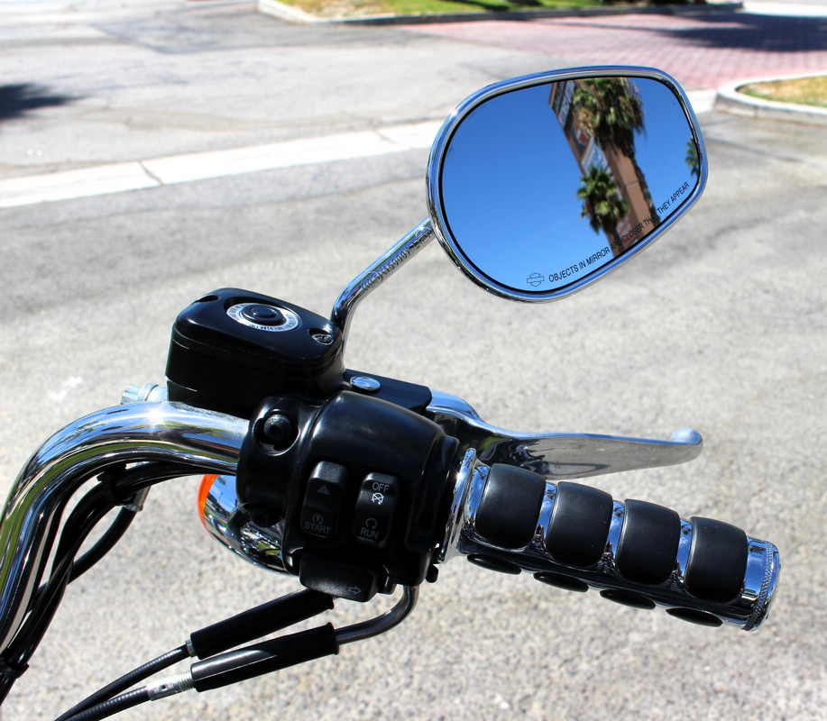 Dyna® Super Glide Custom