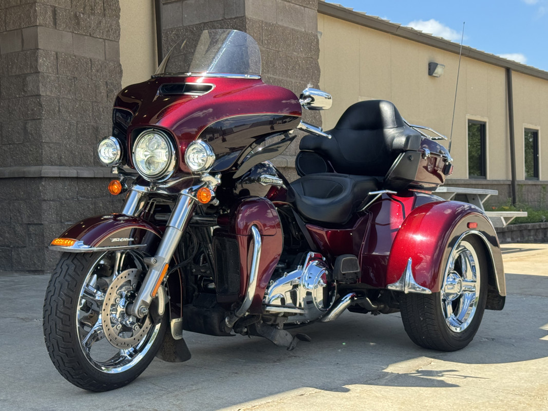 Tri Glide® Ultra Classic®