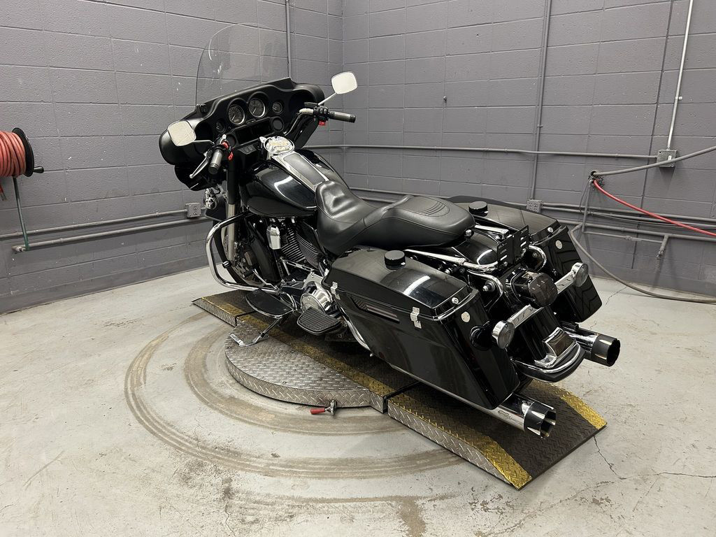 Electra Glide® Police/Fire Rescue