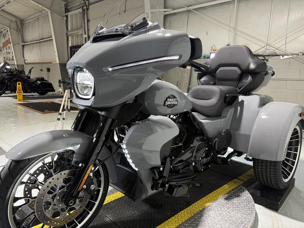 Street Glide® 3 Limited