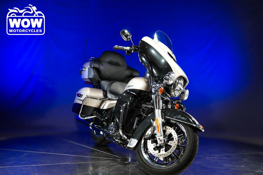 	Electra Glide® Ultra® Limited Low