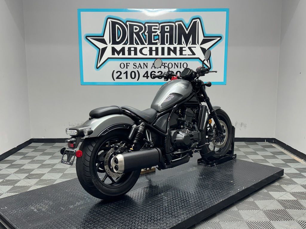 Rebel 1100 DCT