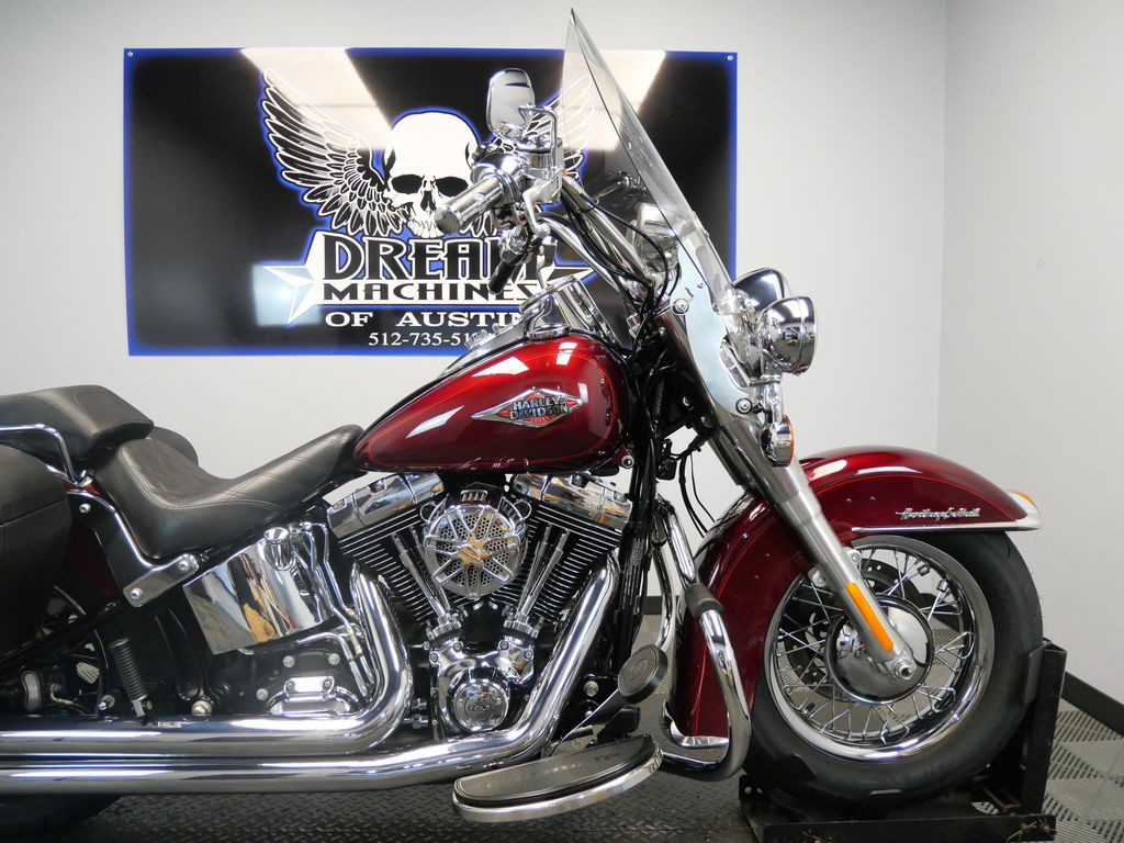 Heritage Softail® Classic