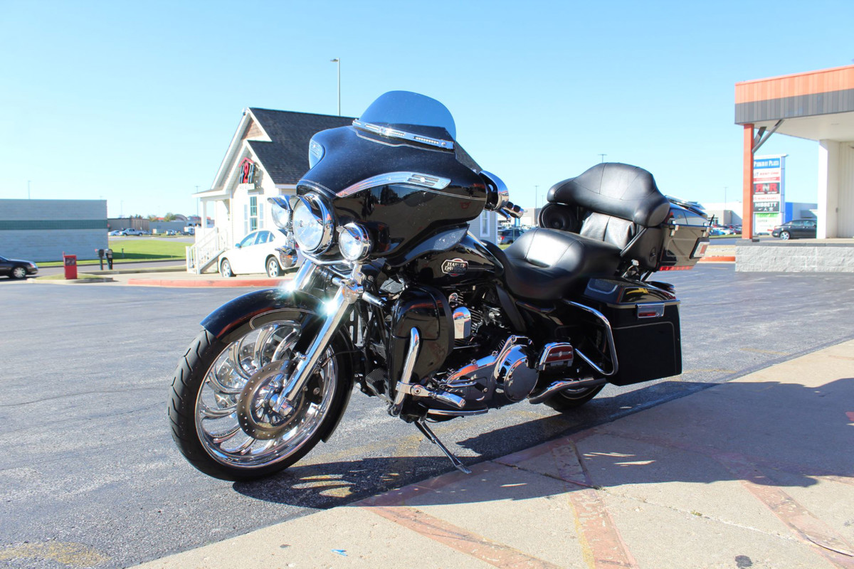 Ultra Classic® Electra Glide®