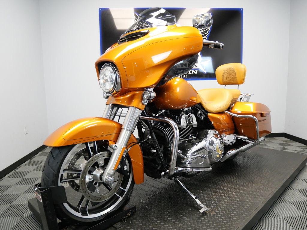 Street Glide® Special
