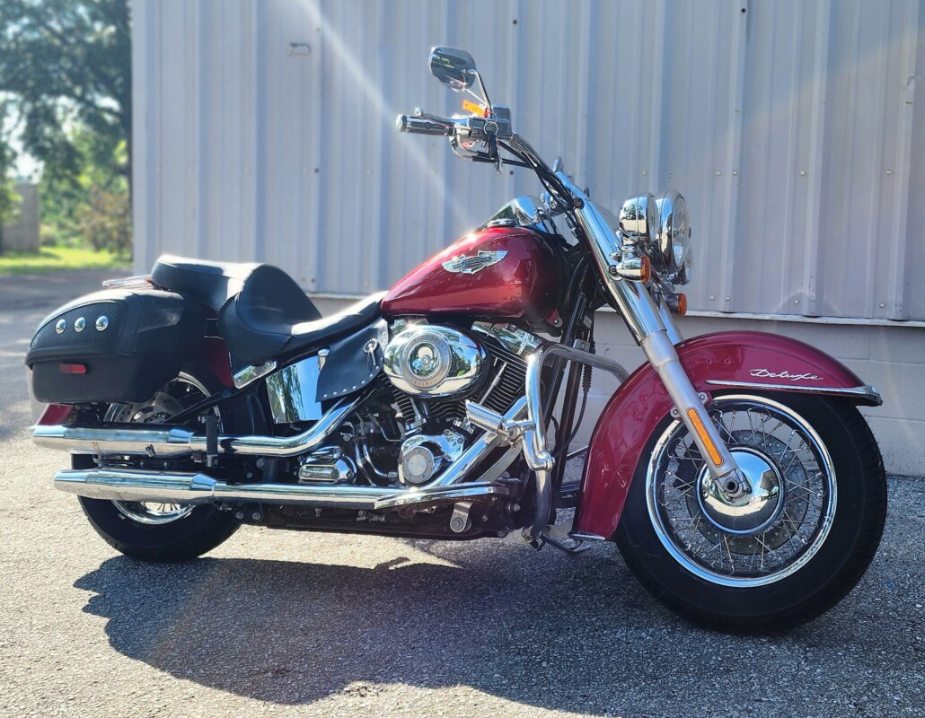Softail® Deluxe