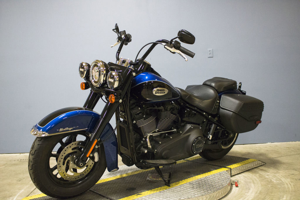 Heritage Classic 114