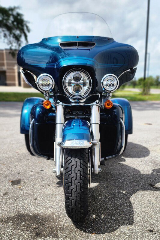 Tri Glide® Ultra
