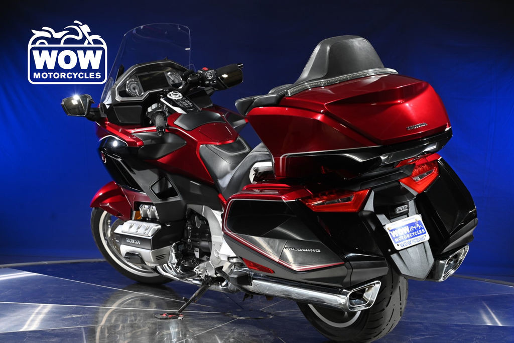 Gold Wing Automatic DCT